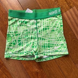 Dri-Fit Nike Pro Shorts